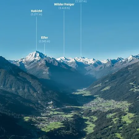 Apartment Permoser Neustift im Stubaital