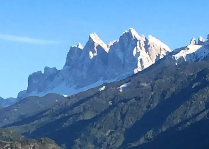 Lägenhet Permoser *