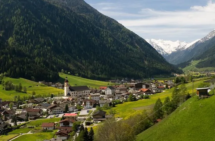 Permoser Apartamento Neustift im Stubaital