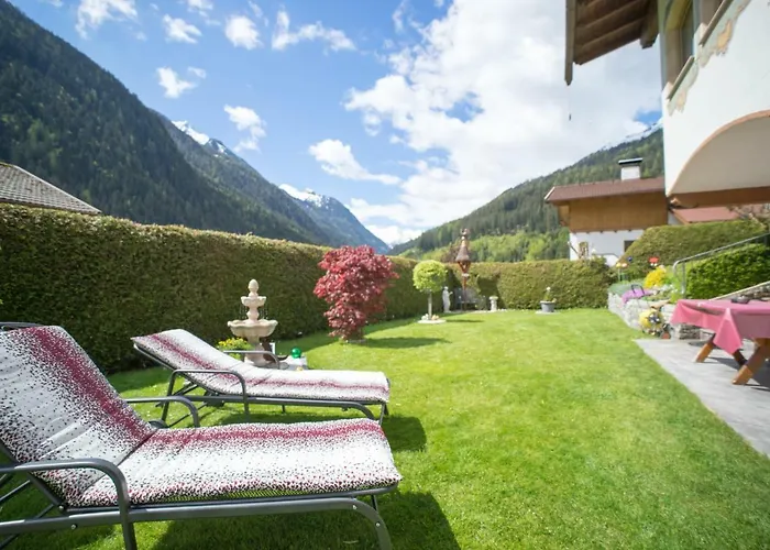 Permoser * Neustift im Stubaital